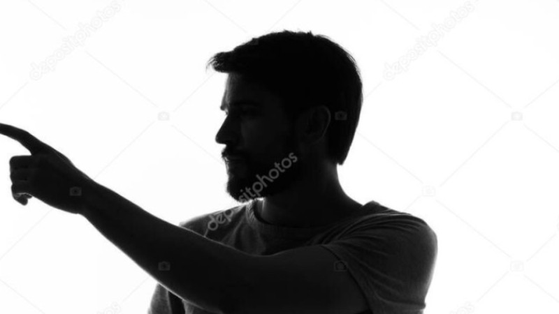 Gölge Adam